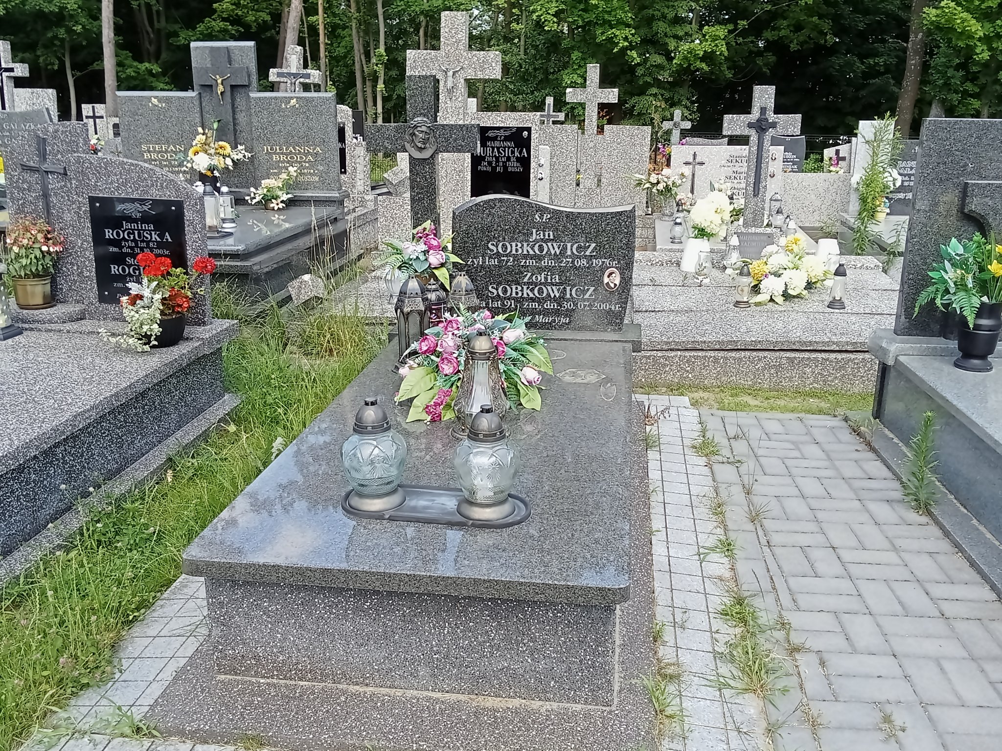 Zdjęcie grobu