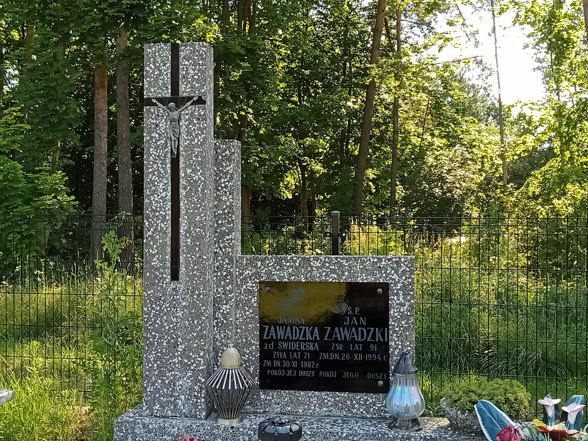 Jan Zawadzki Mrozy - Grobonet - Wyszukiwarka osób pochowanych