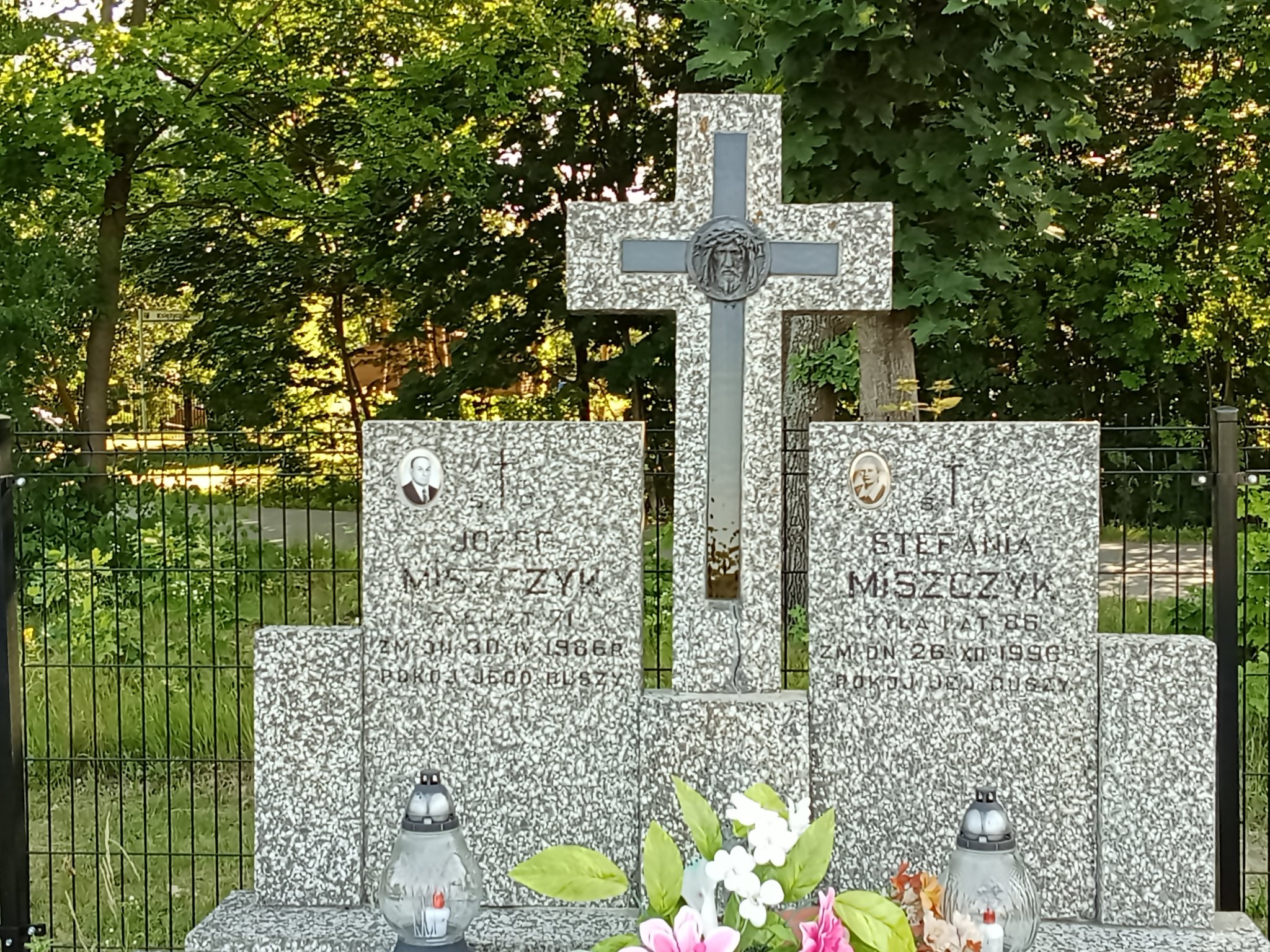 Stefania Miszczyk Mrozy - Grobonet - Wyszukiwarka osób pochowanych