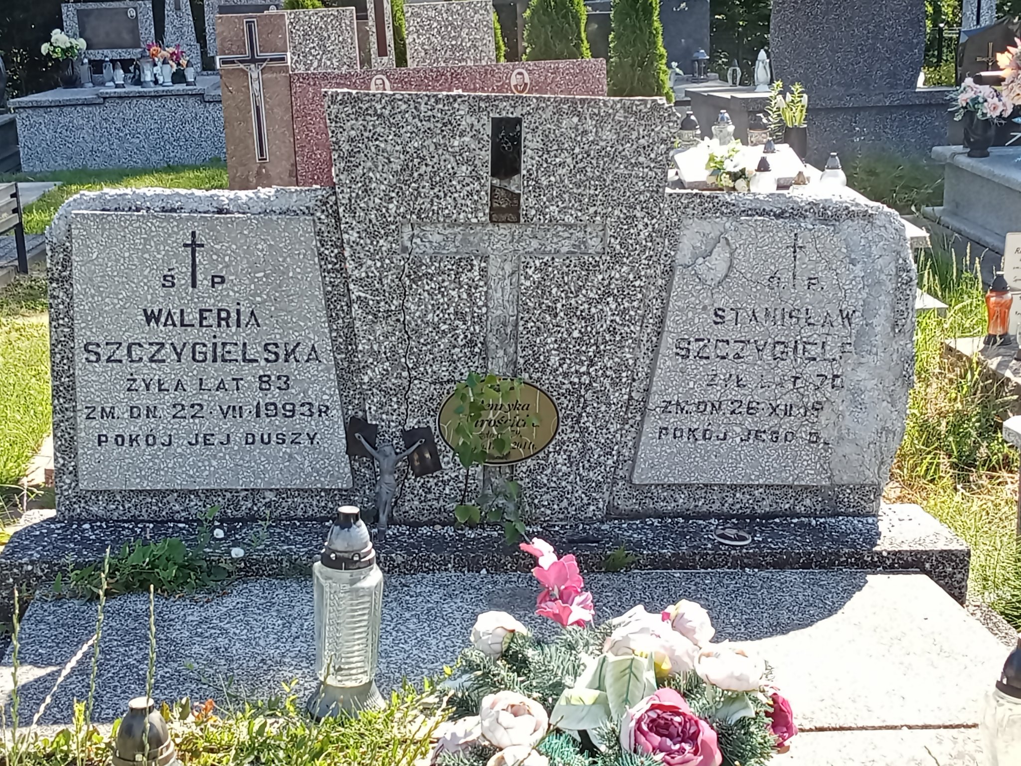 Stanisław Szczygielski Mrozy - Grobonet - Wyszukiwarka osób pochowanych