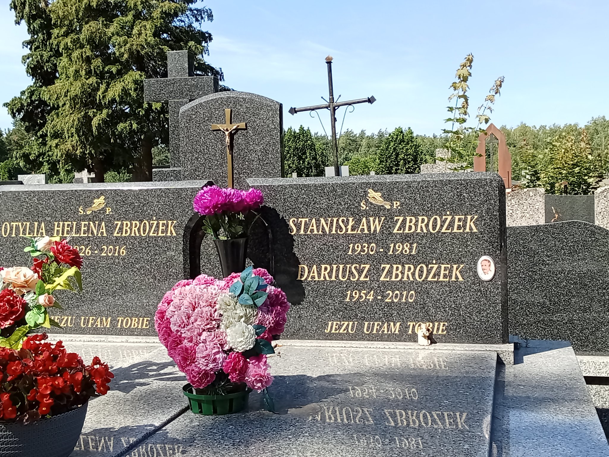 Antoni Banasiak Mrozy - Grobonet - Wyszukiwarka osób pochowanych