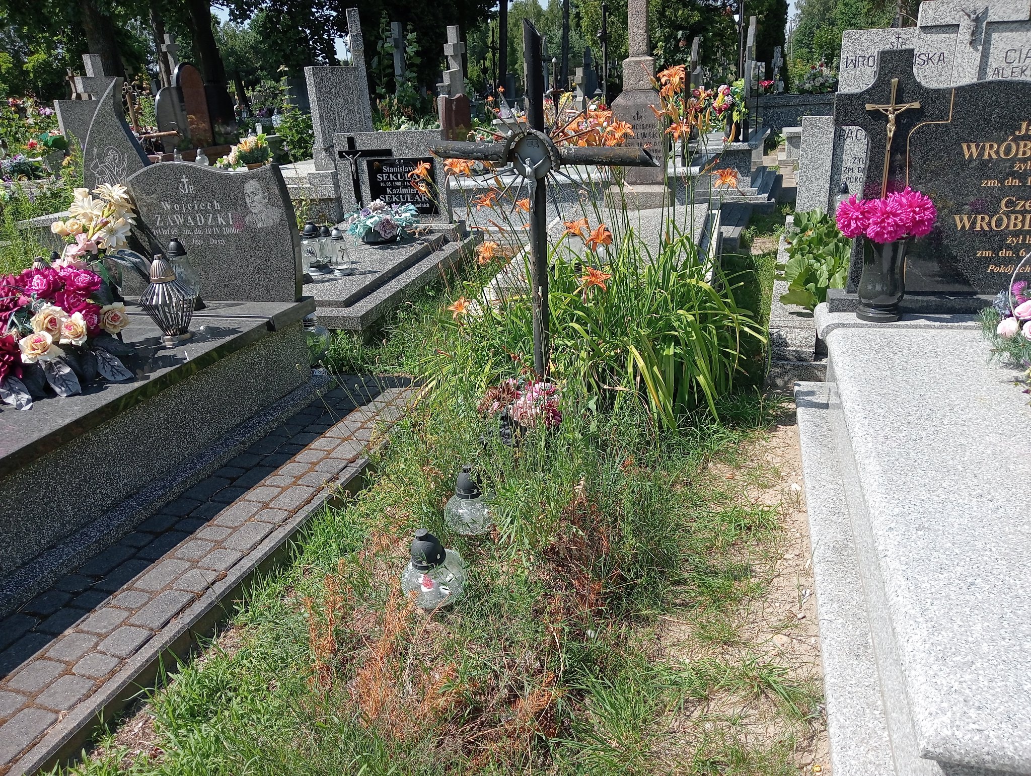  NN Mrozy - Grobonet - Wyszukiwarka osób pochowanych