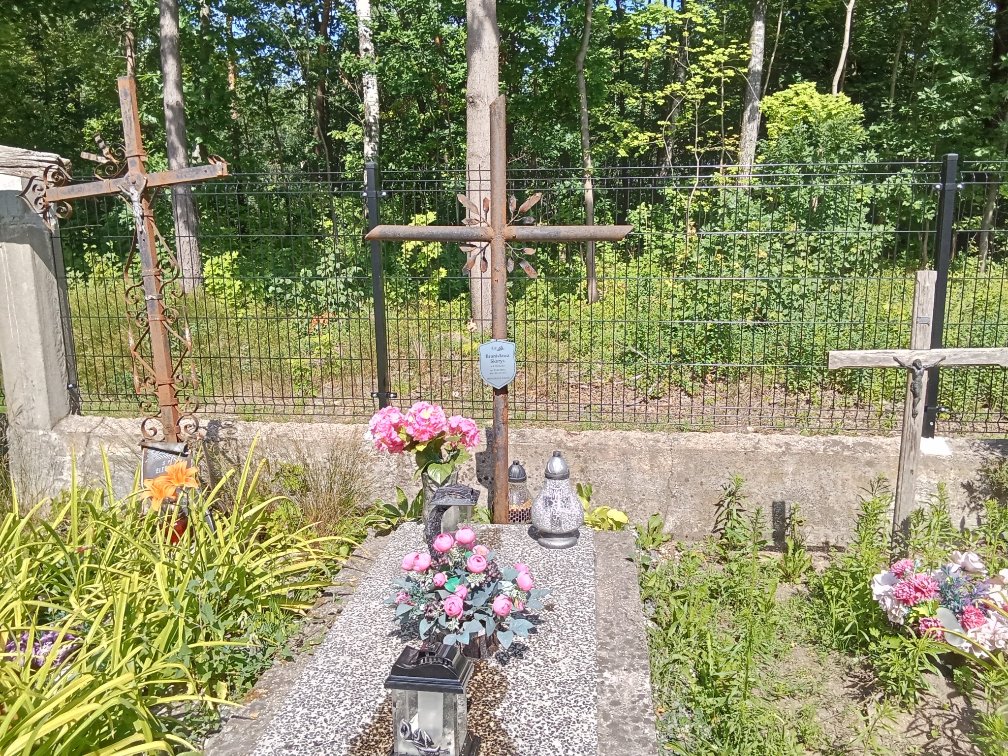 Stanisława Skoryś Mrozy - Grobonet - Wyszukiwarka osób pochowanych