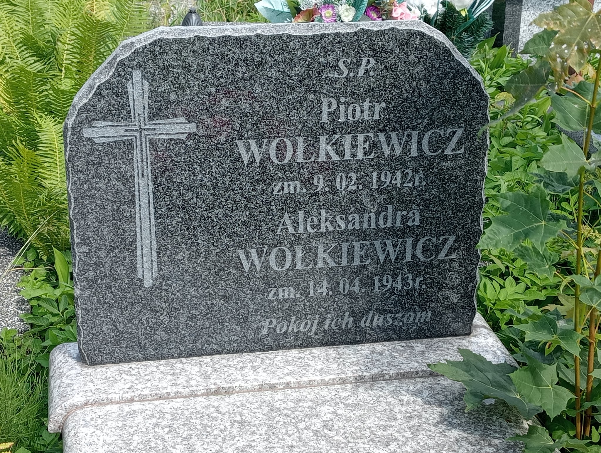 Piotr Wołkiewicz Mrozy - Grobonet - Wyszukiwarka osób pochowanych