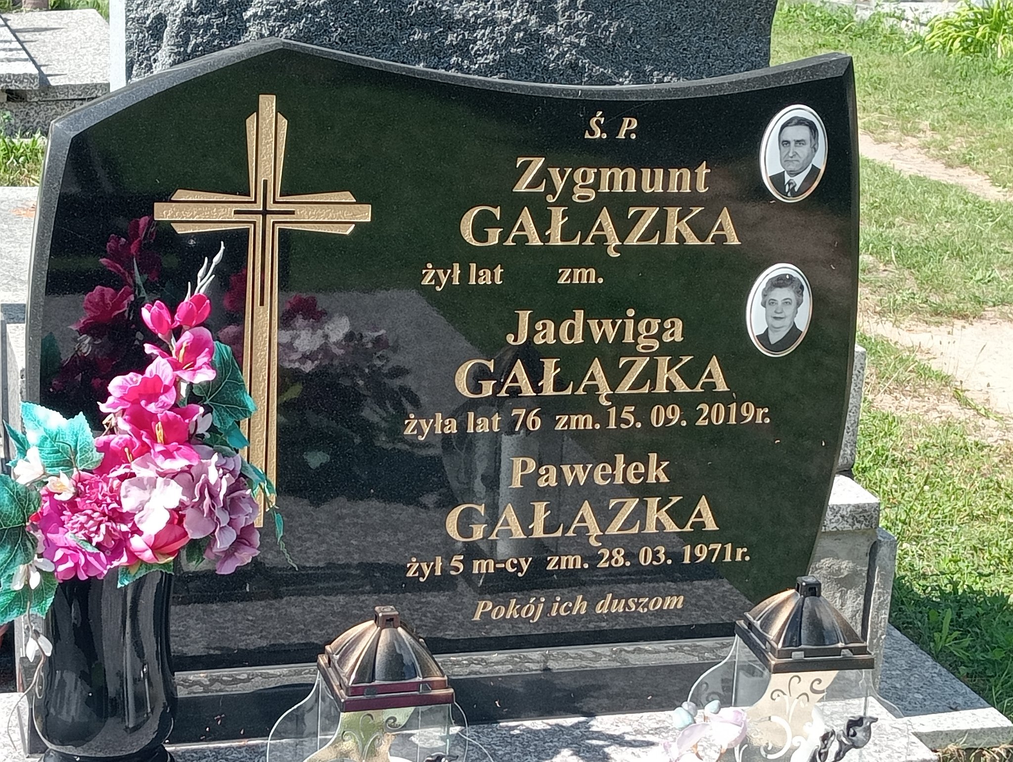 Aleksander Gałązka Mrozy - Grobonet - Wyszukiwarka osób pochowanych