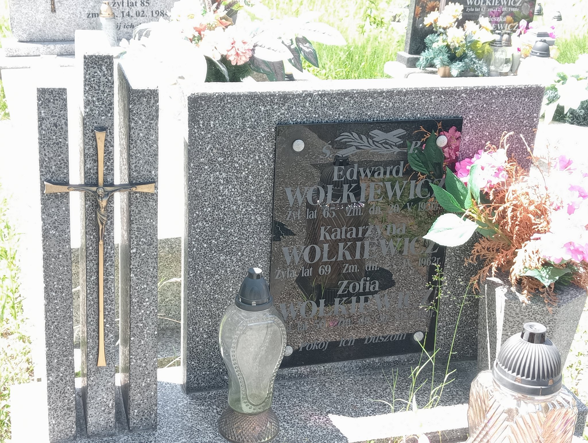 Edward Wołkiewicz Mrozy - Grobonet - Wyszukiwarka osób pochowanych