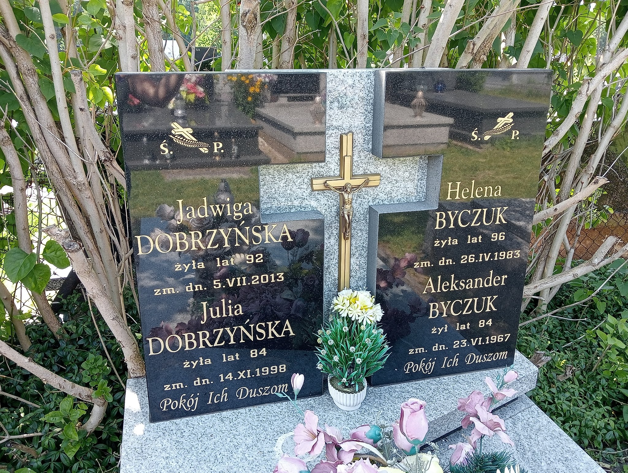 Stanisław Dobrzyński Mrozy - Grobonet - Wyszukiwarka osób pochowanych