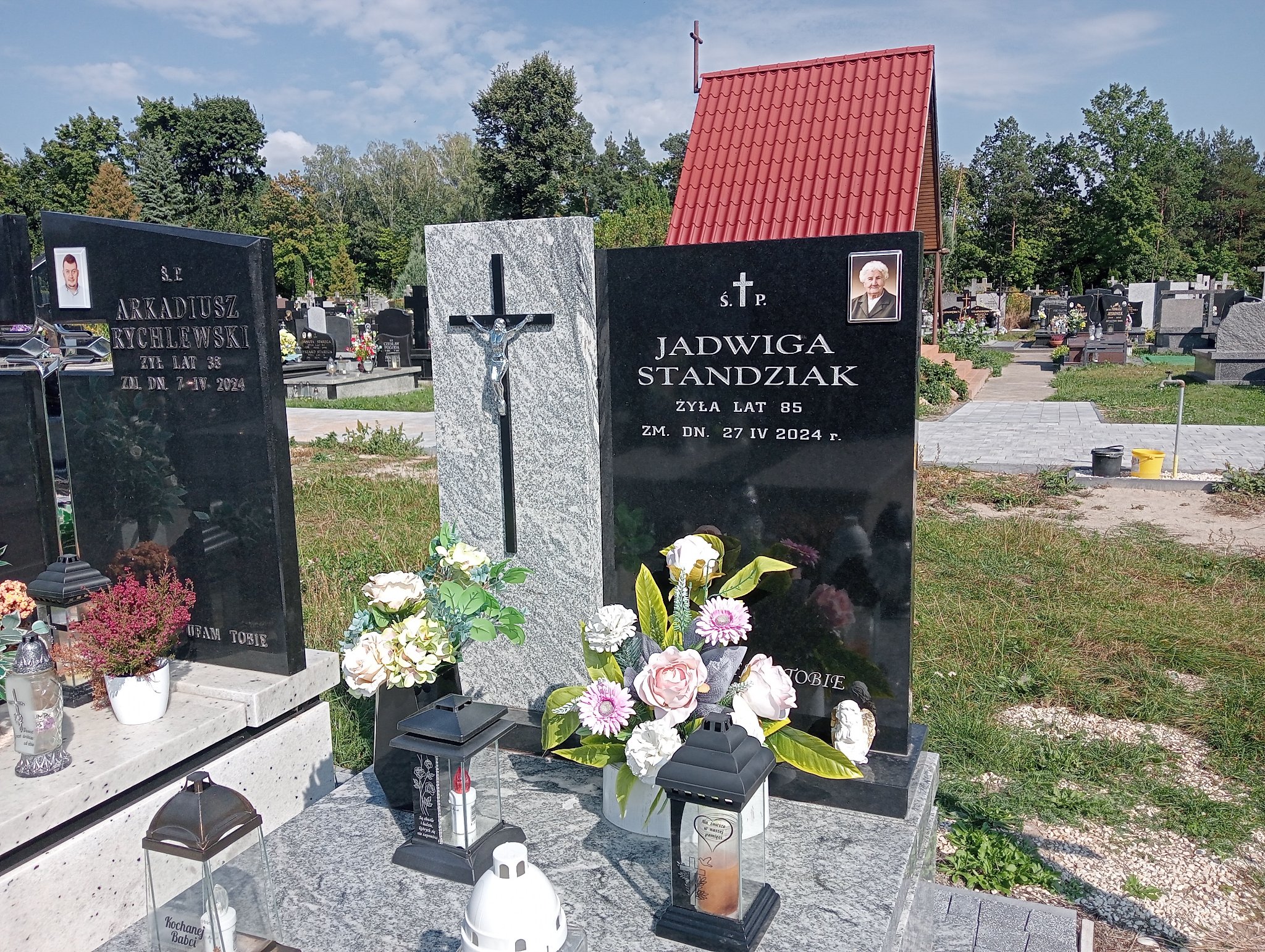 Zdjęcie grobu