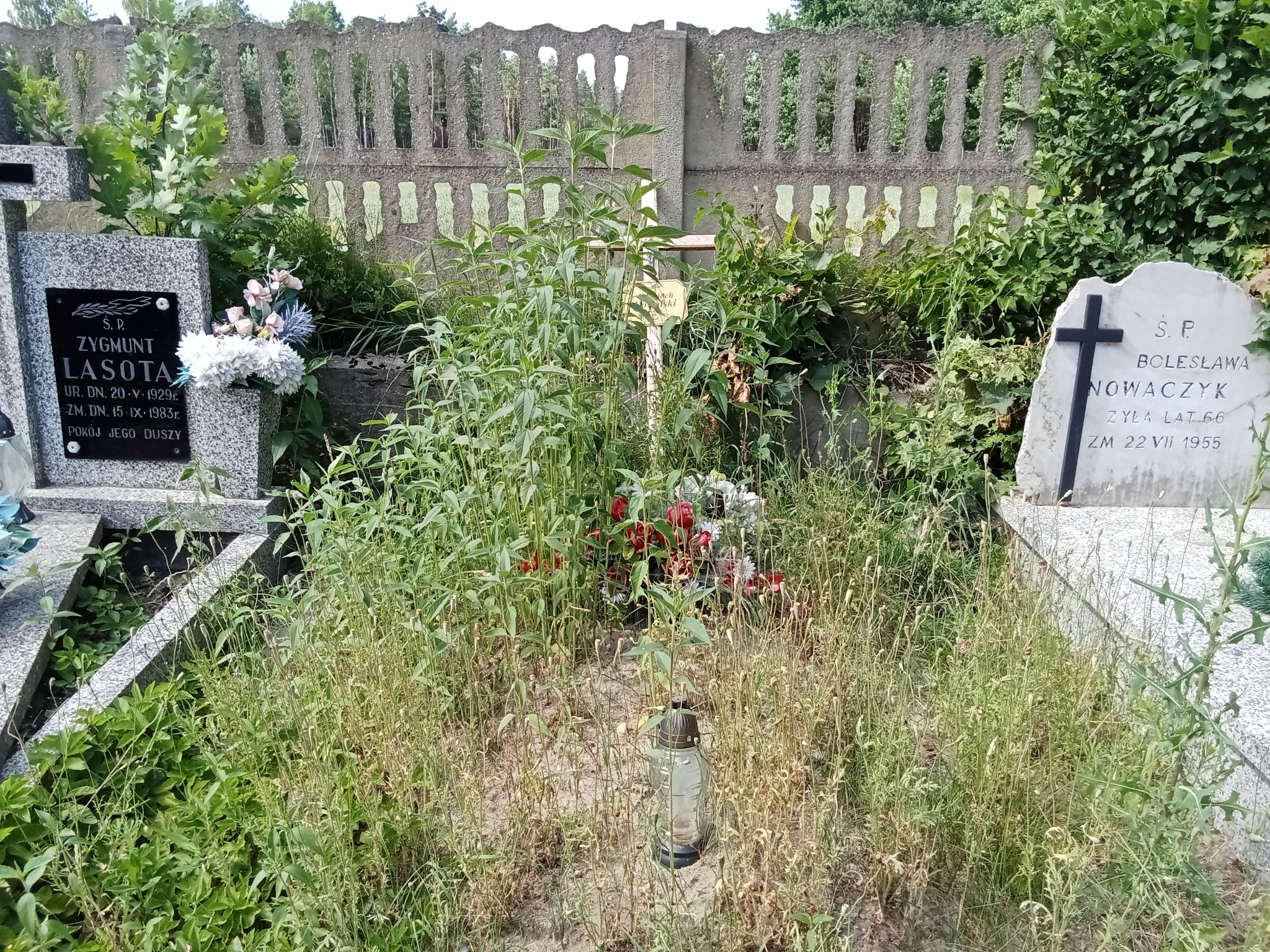 Wojciech Kowalski 1937 Mrozy - Grobonet - Wyszukiwarka osób pochowanych